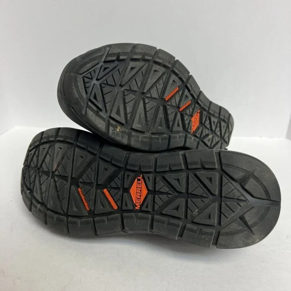 Merrell Mens Fullbench Speed CF Sneaker Black Size 7 M